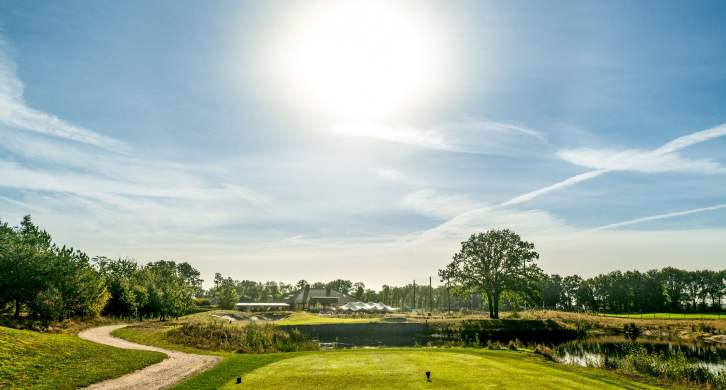 Bergvliet golfbaan oosterhout